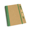 Notebook Tunel GREEN